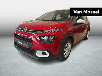 citroen c3 1.2 puretech 83 s&s bvm feel