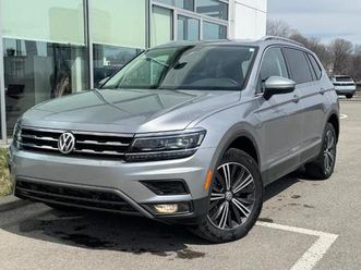 2021-volkswagen-tiguan-highline-4motion-cuir-toit-ouvrant-bas-kilo