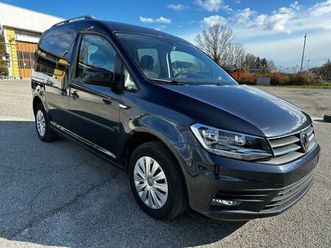 volkswagen caddy 1.0 tsi trendline valuto permuta