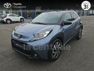 TOYOTA AYGO X generation2-1-0-vvt-i-72-design