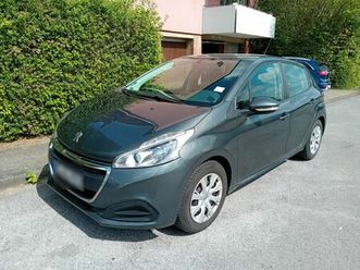 peugeot-208-68-ps-baujahr-2016-2-jahre-tuv-bis-9-2027