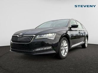 skoda superb combi 2.0 tdi 150cv 6v. man