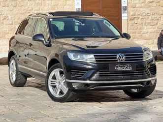 VOLKSWAGEN TOUAREG volkswagen-touareg-3-0-tdi-262-cv-tip-bluemotion-technology-executive-tetto