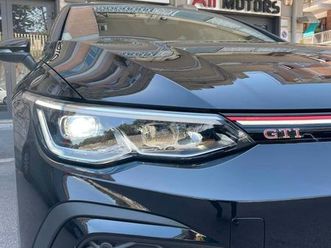 volkswagen golf gti golf 2.0 tsi gti dsg tetto