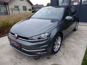 volkswagen golf navigatie, adaptieve cruise control, zetelverwarming, parkeersensoren, ...