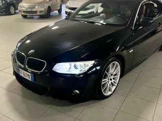 bmw 320 d cat cabrio m sport 185cv