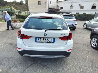 bmw x1 sdrive16d x line