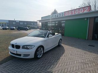 bmw 118 118d 2.0 143cv cabrio