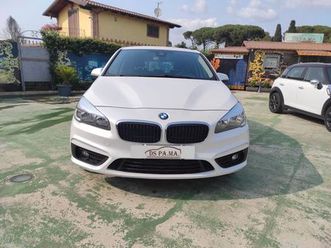 bmw 216 aactive tourer neopatentati