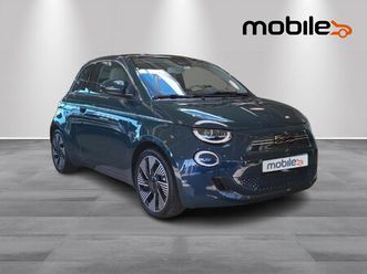 FIAT 500 la-prima-r-kam-adaptiv-cruise-to-hjulsett