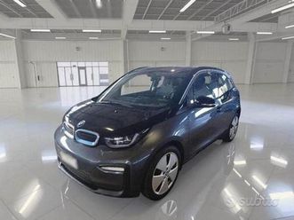bmw i3 advantage+retrocamera+navi+fari led+gomme