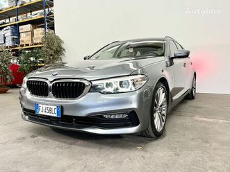 bmw 530 diesel 265 hp x drive euro 6