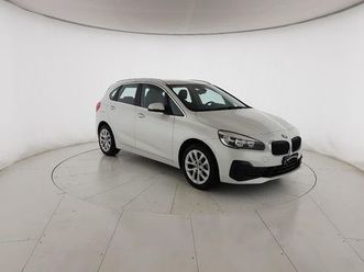 bmw serie 2 active tourer 218 d business steptronic