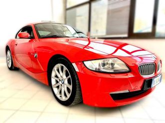 bmw z4 3.0si cat coupé