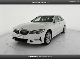 bmw 320 320d touring msport