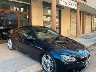 bmw 640d coupé 313cv msport