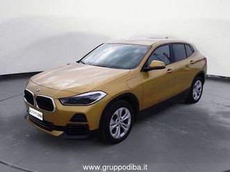 bmw x2 f39 benzina xdrive25e business x auto