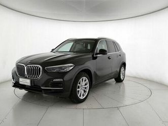 bmw x5 25 d business xdrive steptronic