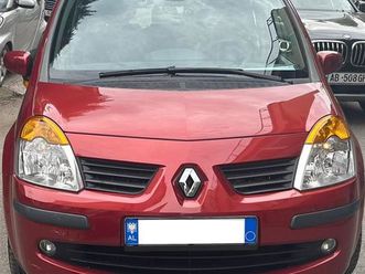 shitet okazion renault modus gaz benzine automat