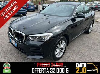 bmw x4 xdrive20d business advantage
