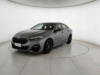 bmw serie 2 gran coupe 216 d msport dct