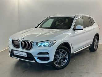 bmw x3 20 d xline xdrive steptronic
