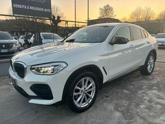 bmw x4 xdrive20i xline