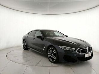 bmw serie 8 gran coupe 840 i individual composition msport steptronic