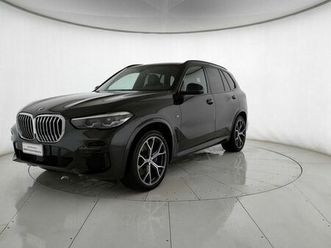 bmw x5 30 d mild hybrid 48v msport xdrive steptronic