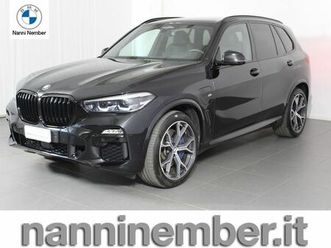 bmw x5 xdrive45e msport m sport
