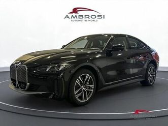 bmw i4 i4 edrive35 gran coupé