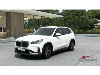 bmw x1 sdrive18i