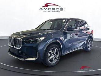 bmw ix1 edrive20-special edition xline premium package