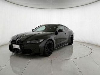 bmw serie 4 m coupe 3.0 competition m xdrive steptronic