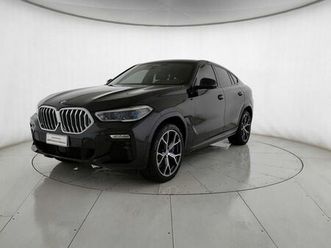 bmw x6 40 i msport xdrive steptronic