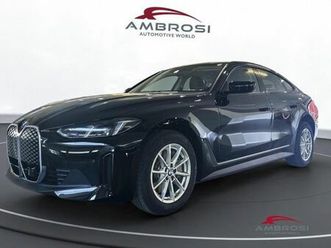 bmw i4 i4 edrive35 gran coupé