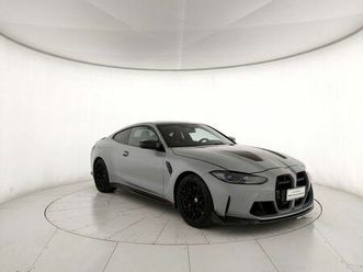 bmw m4 coupe 3.0 csl steptronic