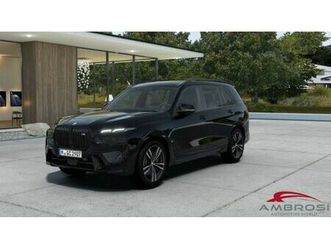 bmw x7 m60i 48v msport pro