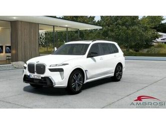 bmw x7 m60i 48v