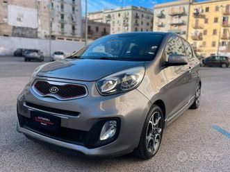 kia picanto kia sport gpl