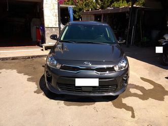 kia rio 1.4 crdi 90cv 5 porte cool 65000 km 2017