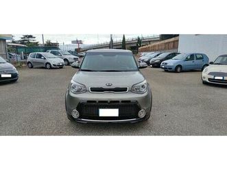 kia soul 1.6 crdi you soul