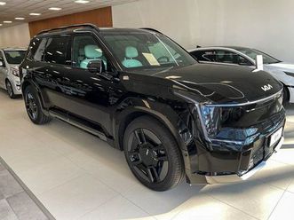 kia ev9 dual motor awd gt-line launch edition