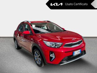 kia stonic 1.2 eco gpl urban iva esposta
