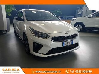 kia ceed shooting brake 1.5 t-gdi mhev gt line 2wd dct