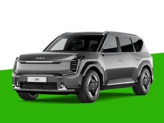 kia ev9 dual motor awd gt-line launch edition