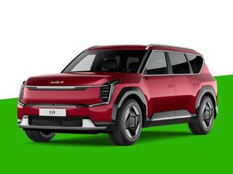 kia ev9 single rwd motor earth launch edition