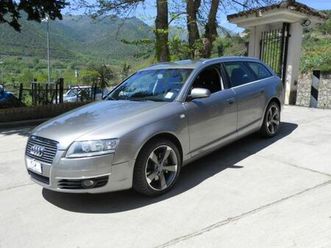 audi a6 avant 2.7 v6 tdi manuale my'06