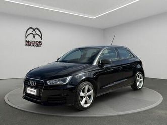 audi a1 1.6 tdi sport metal s tronic