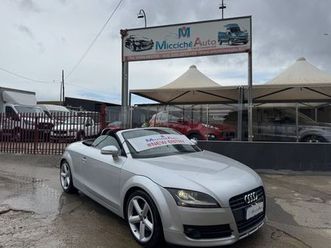 audi tt roadster 2.0 tfsi 200 cv s-tronic